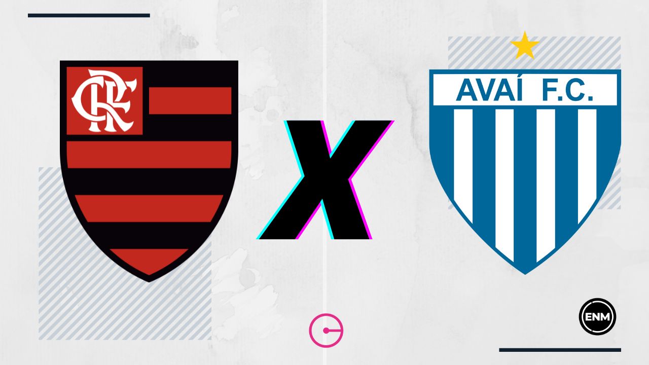 Flamengo x Avaí