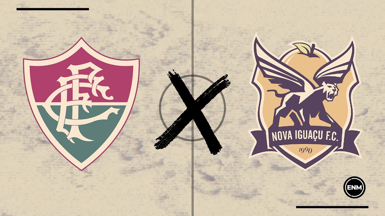 Fluminense x Nova Iguaçu