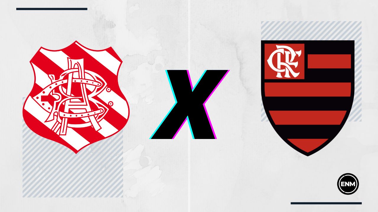Bangu x Flamengo