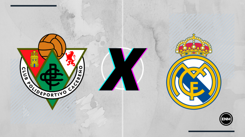 Cacereño X Real Madrid Prováveis Escalações Desfalques Onde Assistir