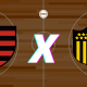 Flamengo x Peñarol