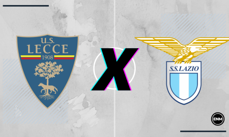 Lecce x Lazio