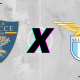 Lecce x Lazio