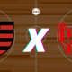 Flamengo x Instituto