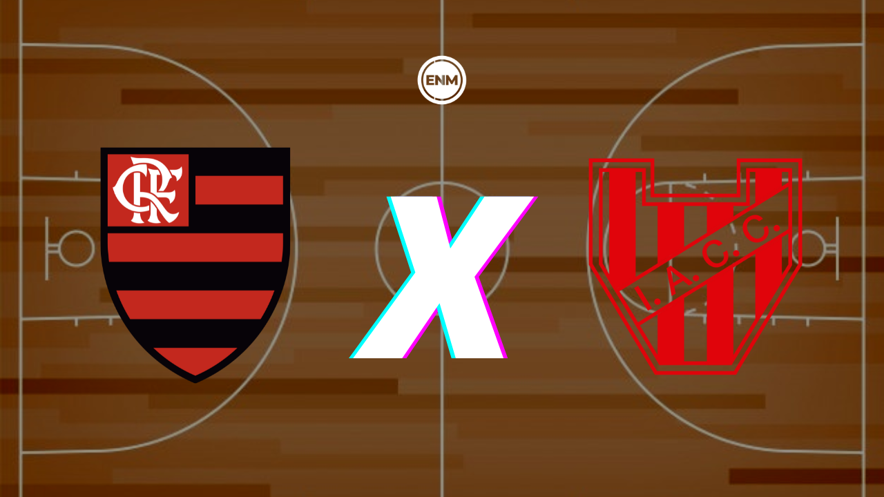 Flamengo x Instituto