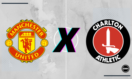 Manchester United x Charlton