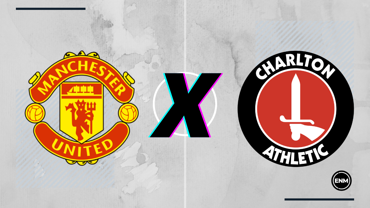 Manchester United x Charlton