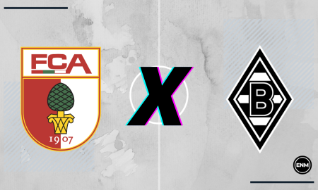 Augsburg x Borussia Monchengladbach