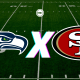 Seattle Seahawks x San Francisco 49ers