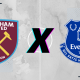 West Ham x Everton