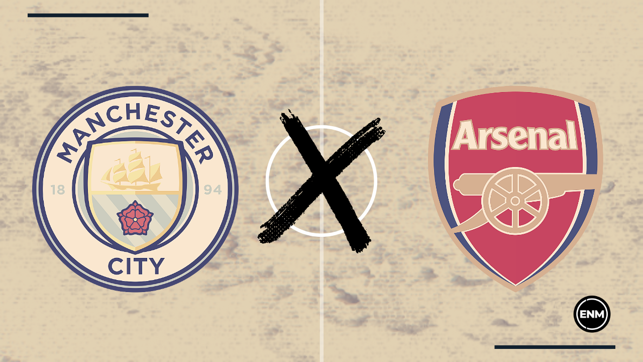 Manchester City x Arsenal