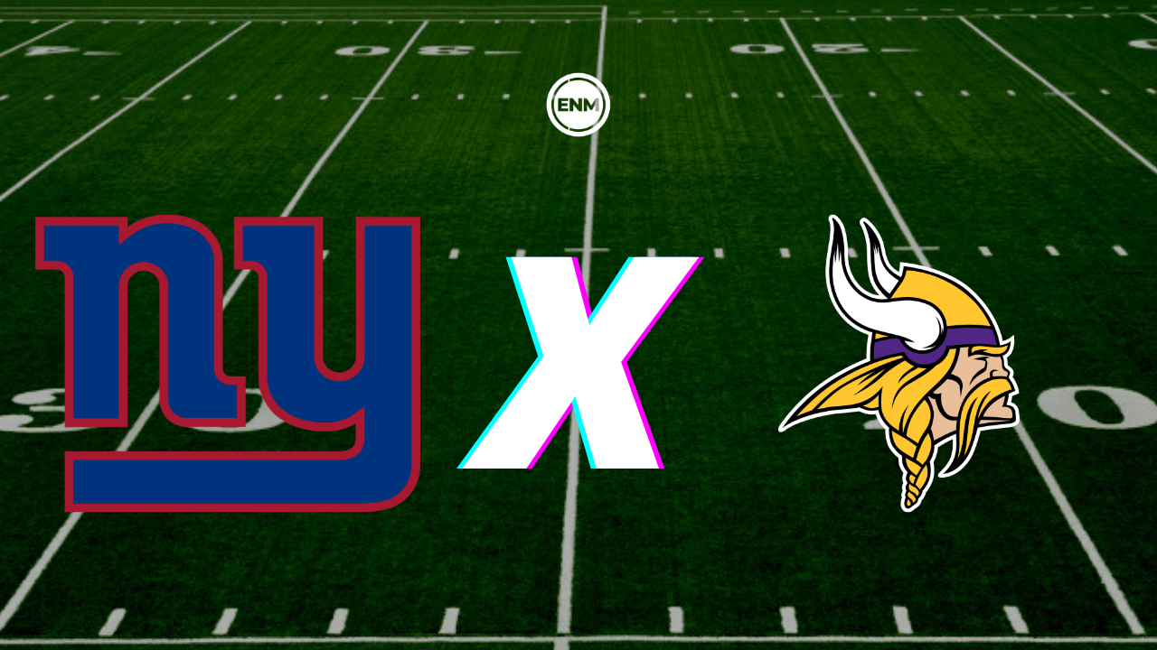 New York Giants x Minnesota Vikings