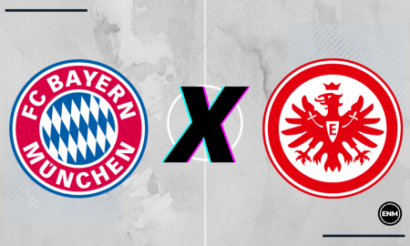 Bayern de Munique x Eintracht Frankfurt