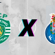 Sporting x Porto