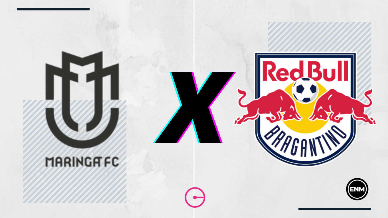 Maringá x Red Bull Bragantino