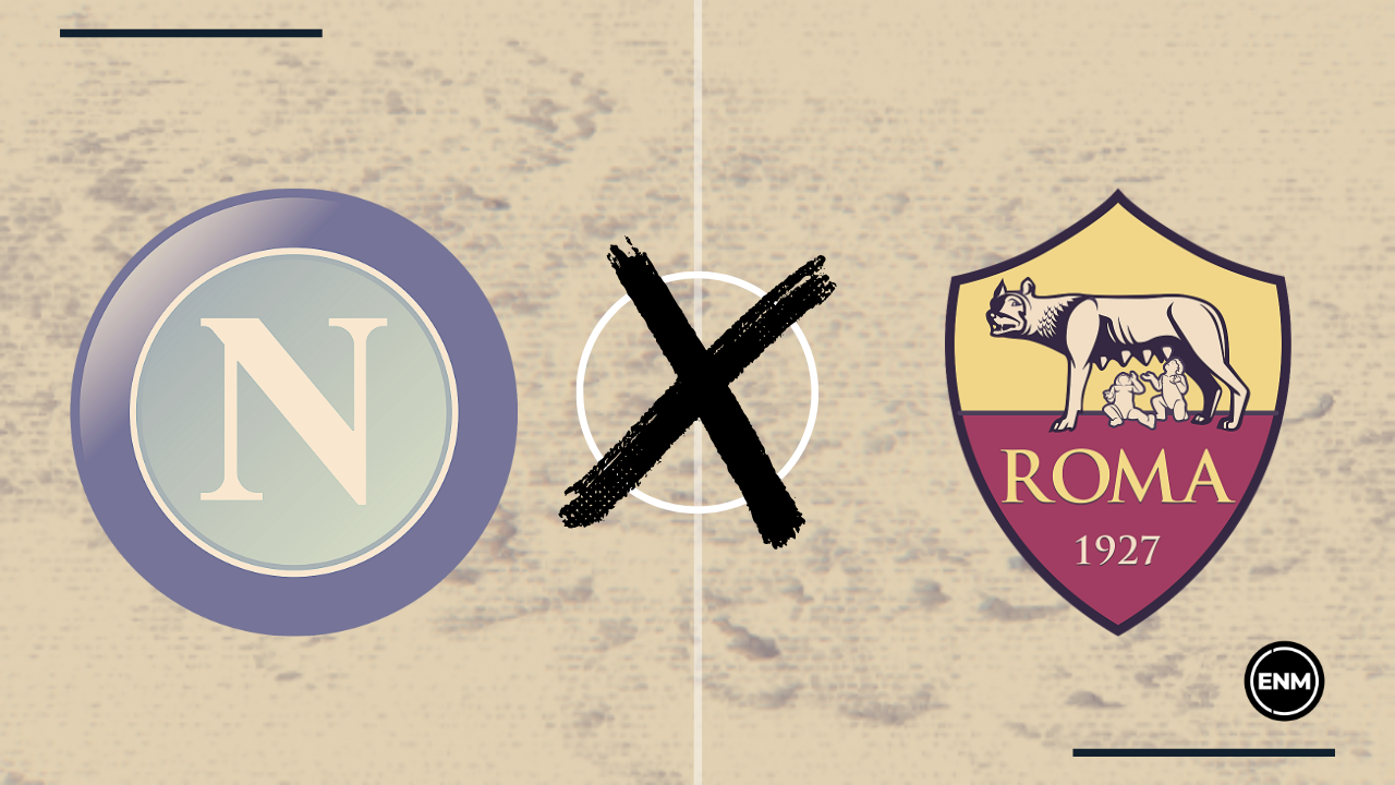 Napoli x Roma