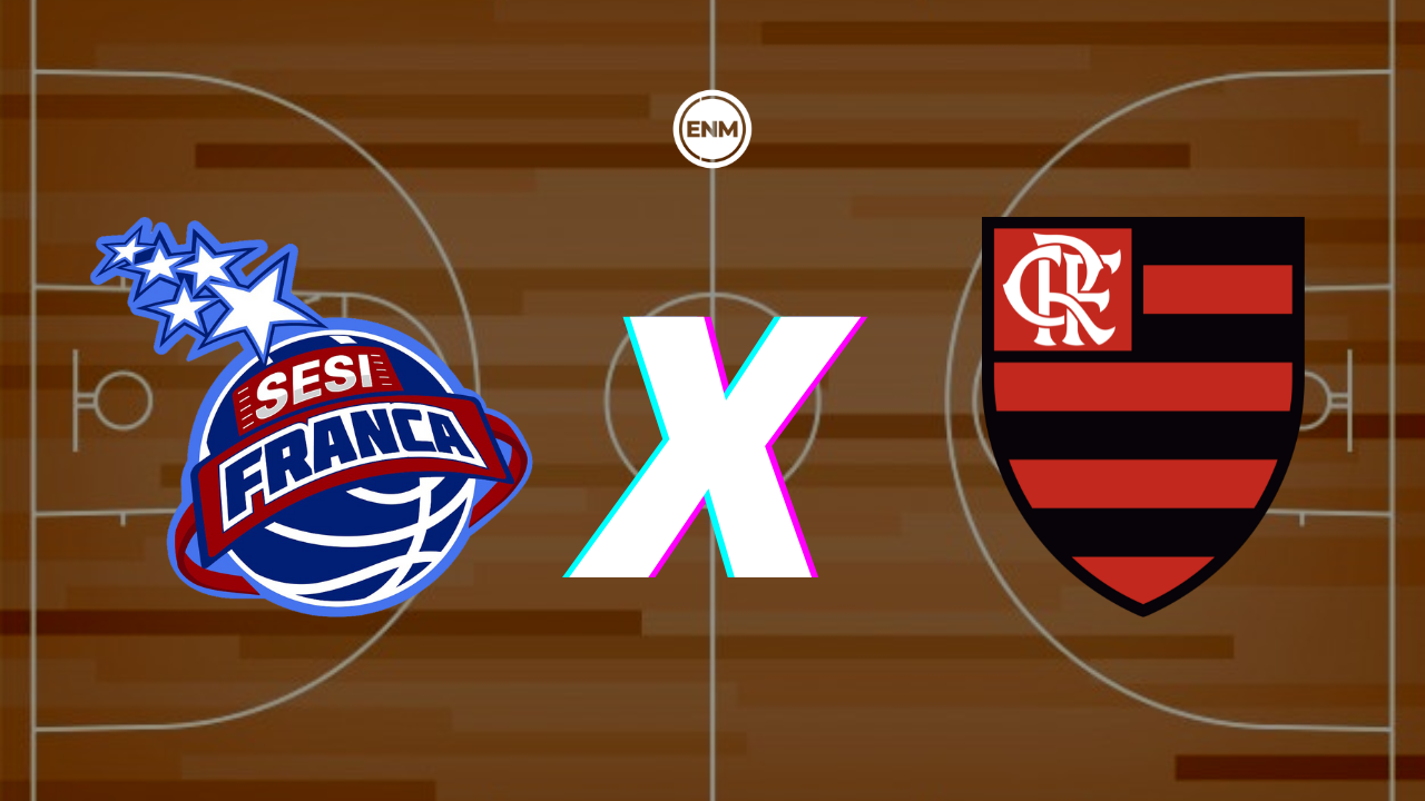 Sesi Franca x Flamengo