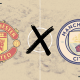 Manchester United x Manchester City