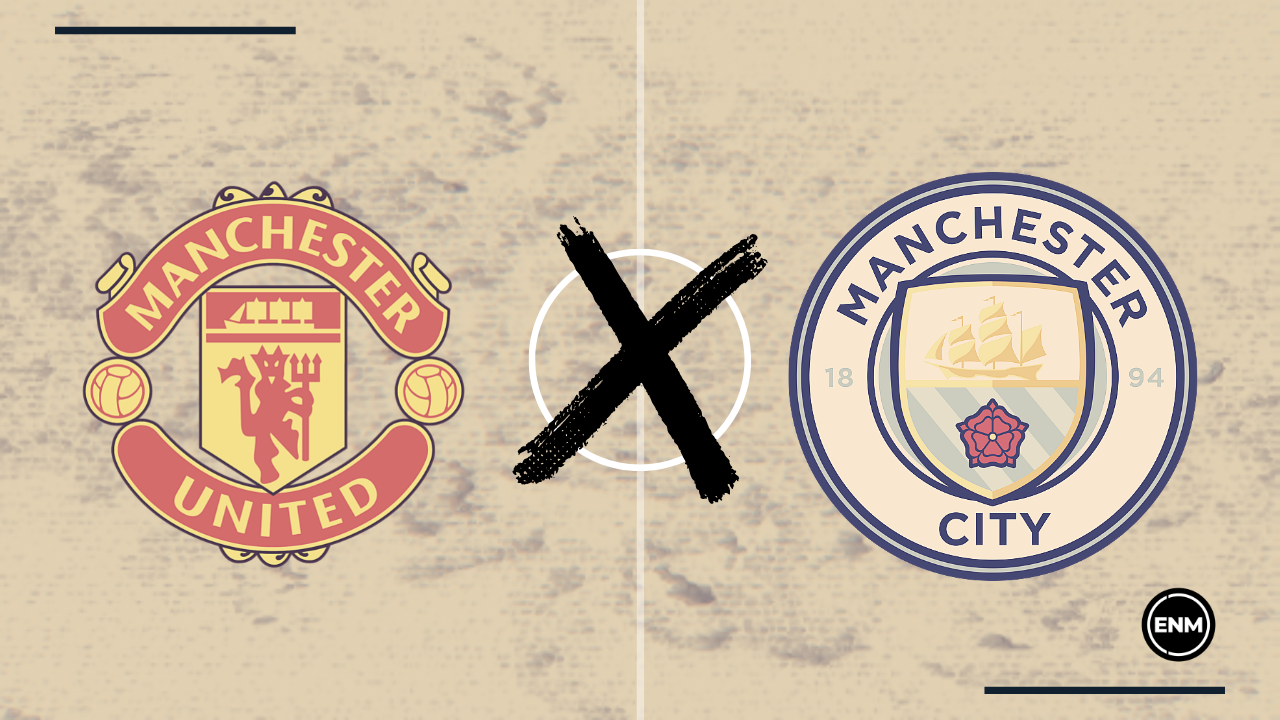 Manchester United x Manchester City