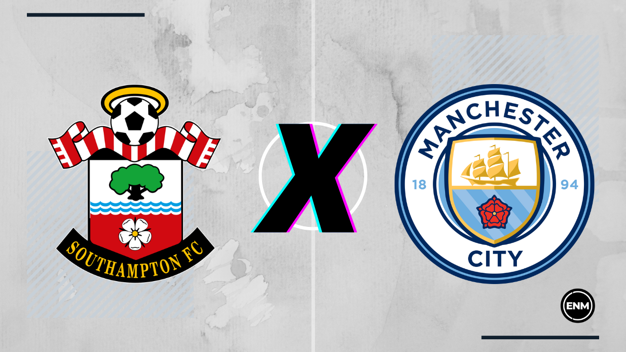 Southampton x Manchester City