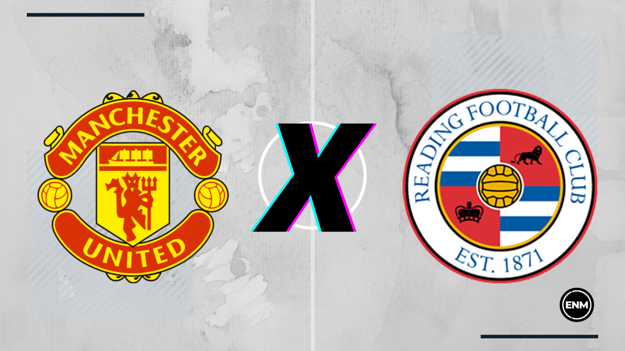 Manchester United x Reading