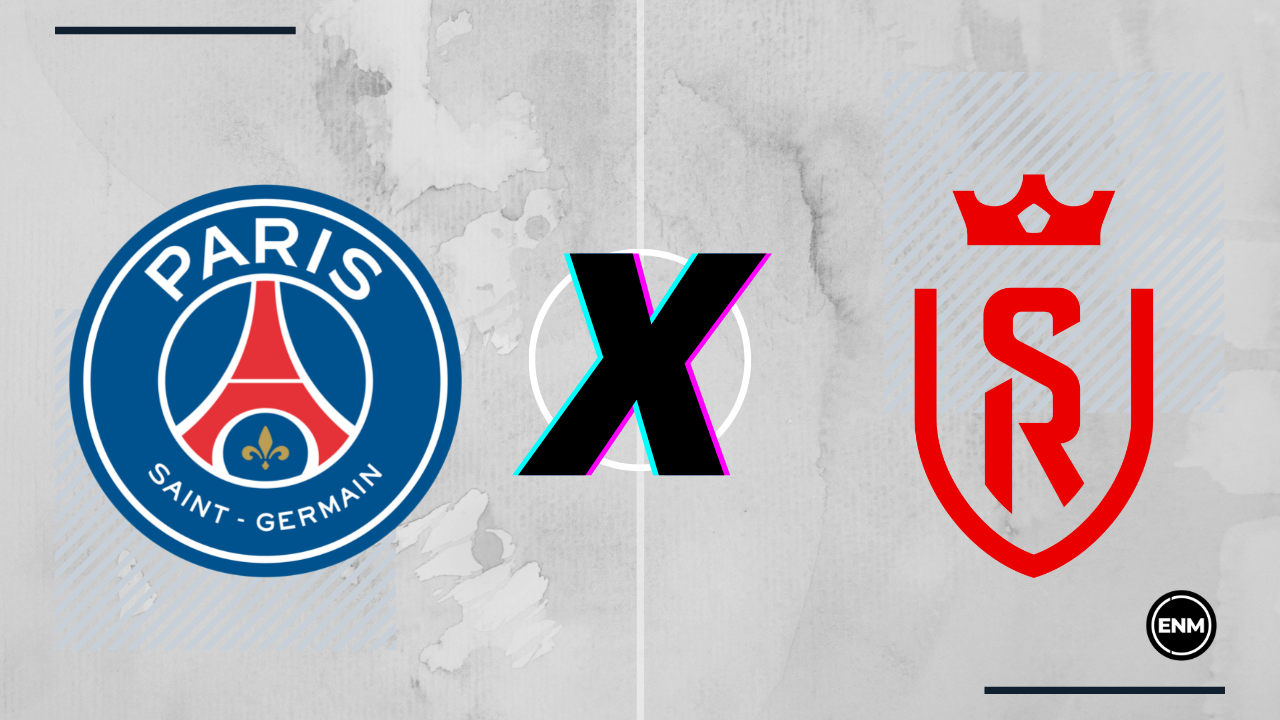 PSG x Reims: onde assistir, horário e escalações do jogo pela Ligue 1