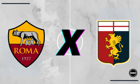 Roma x Genoa