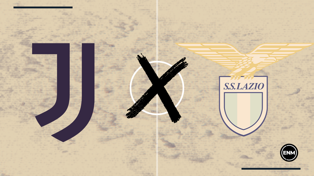 Juventus x Lazio