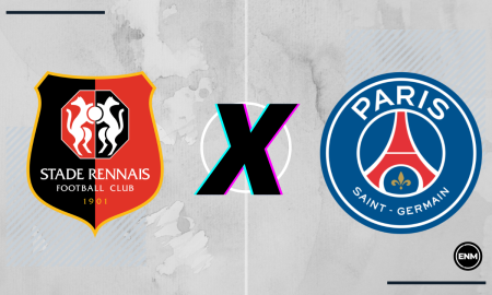 Rennes x PSG