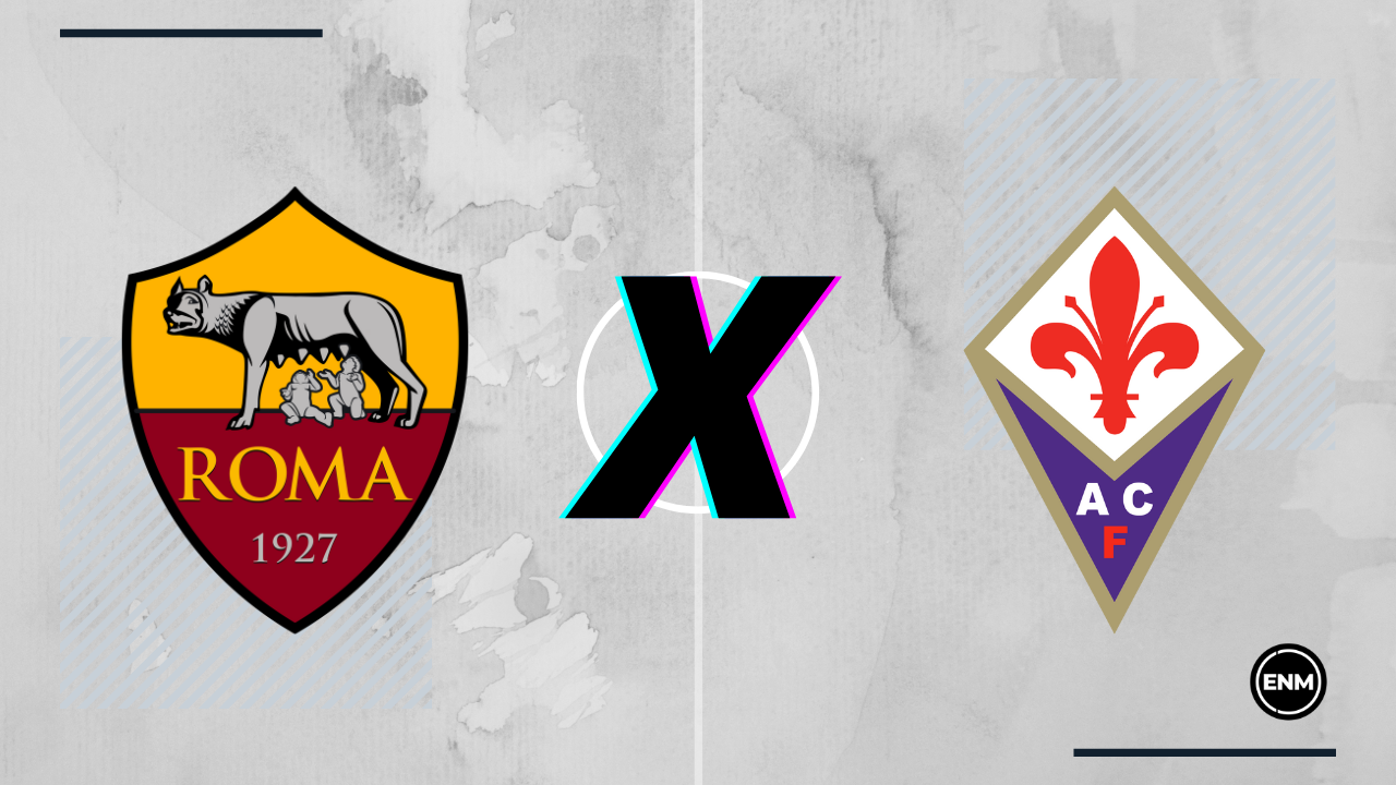 Roma x Fiorentina