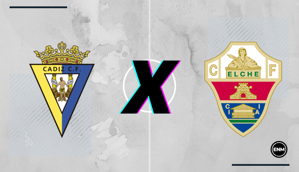 Futebol ao vivo: Cádiz x Elche; escalações e onde assistir o jogo de hoje -  CenárioMT