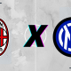 Milan x Inter de Milão