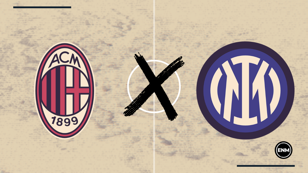 Milan X Inter de Milão