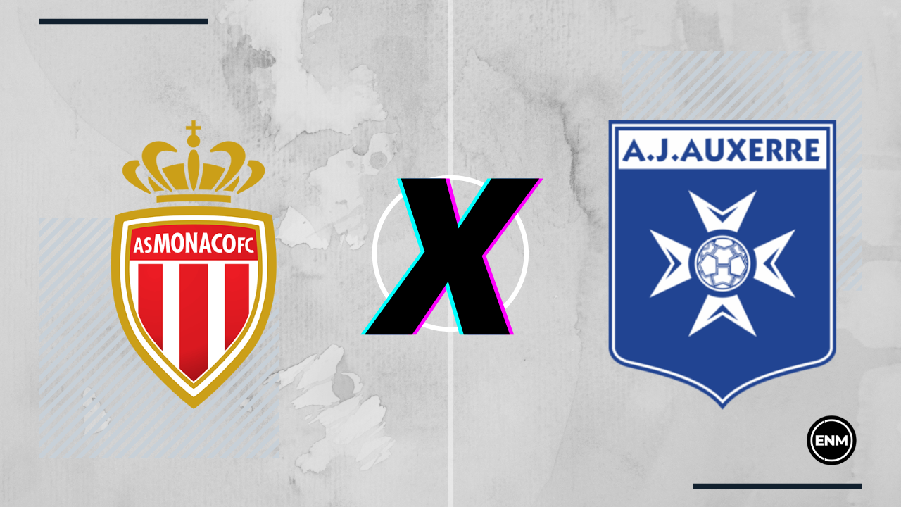 Mônaco x Auxerre