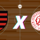 Flamengo x Paulistano