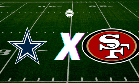 Dallas Cowboys x San Francisco 49ers