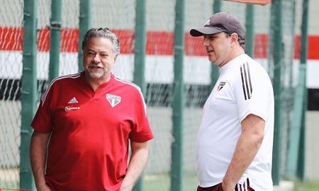 Casares fala sobre reforços e temporada do São Paulo em 2023: 'que possamos ser campeões'