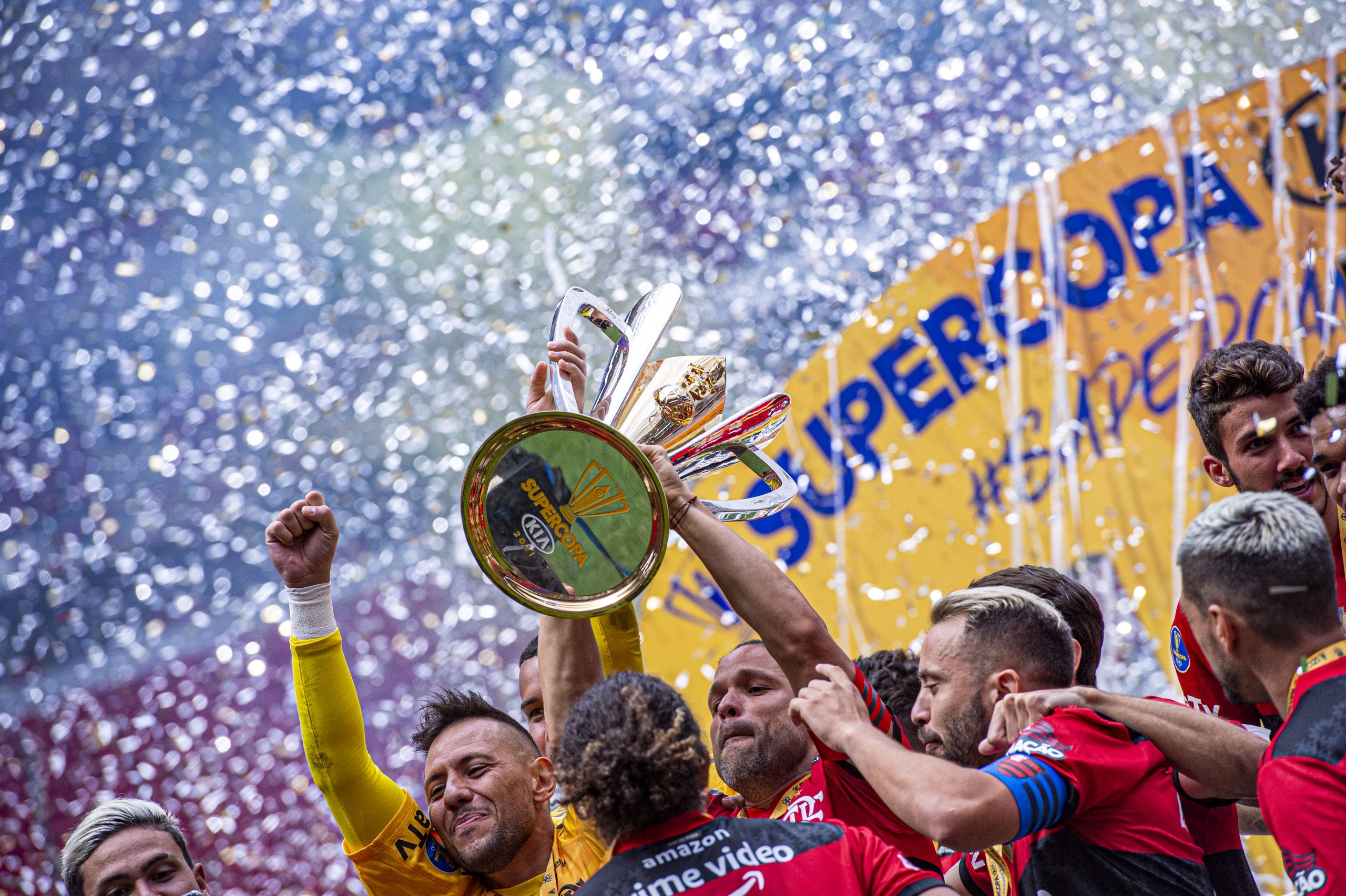 Depois de retomada da Supercopa, Flamengo esteve presente em todas as edições; relembre as participações