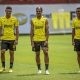 No Ninho do Urubu, Flamengo empata com o Boavista em jogo-treino preparatório para o Carioca