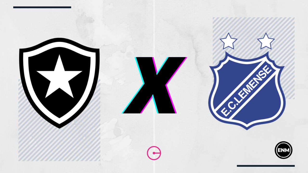 Botafogo x Lemense