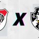 River Plate x Vasco: Prováveis escalações, onde assistir, palpites e odds