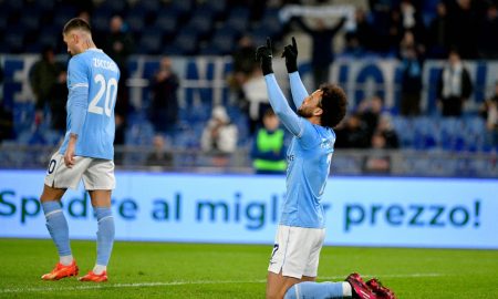 Felipe Anderson marca e Lazio avança na Copa da Itália