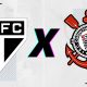 São Paulo x Corinthians - Campeonato Paulista - Quinta rodada - Estádio do Morumbi - Crédito: Esporte News Mundo