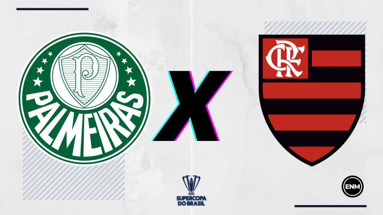 Palmeiras x Flamengo