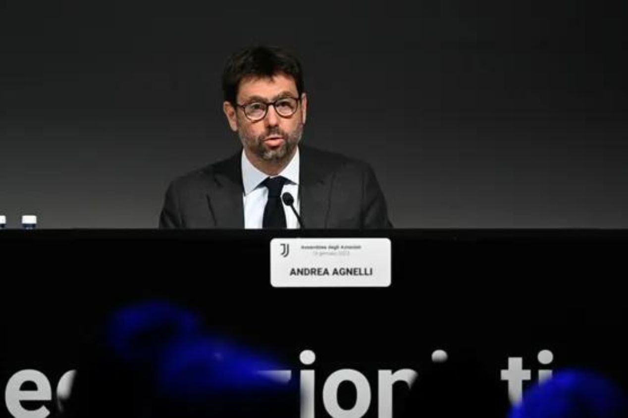 Agnelli Juventus