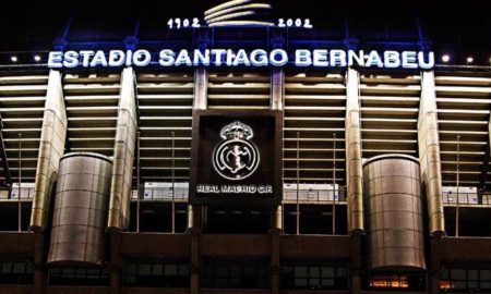 Bernabéu Real Madrid