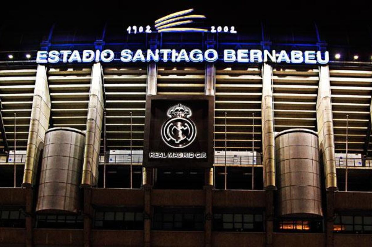 Bernabéu Real Madrid