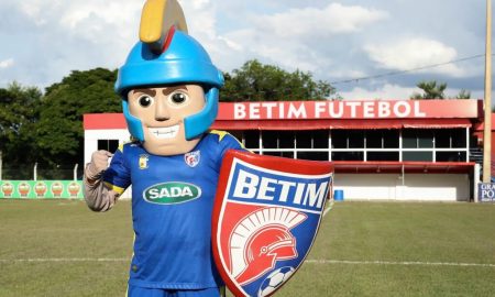 Betim Futebol emite nota oficial após derrota no STJD