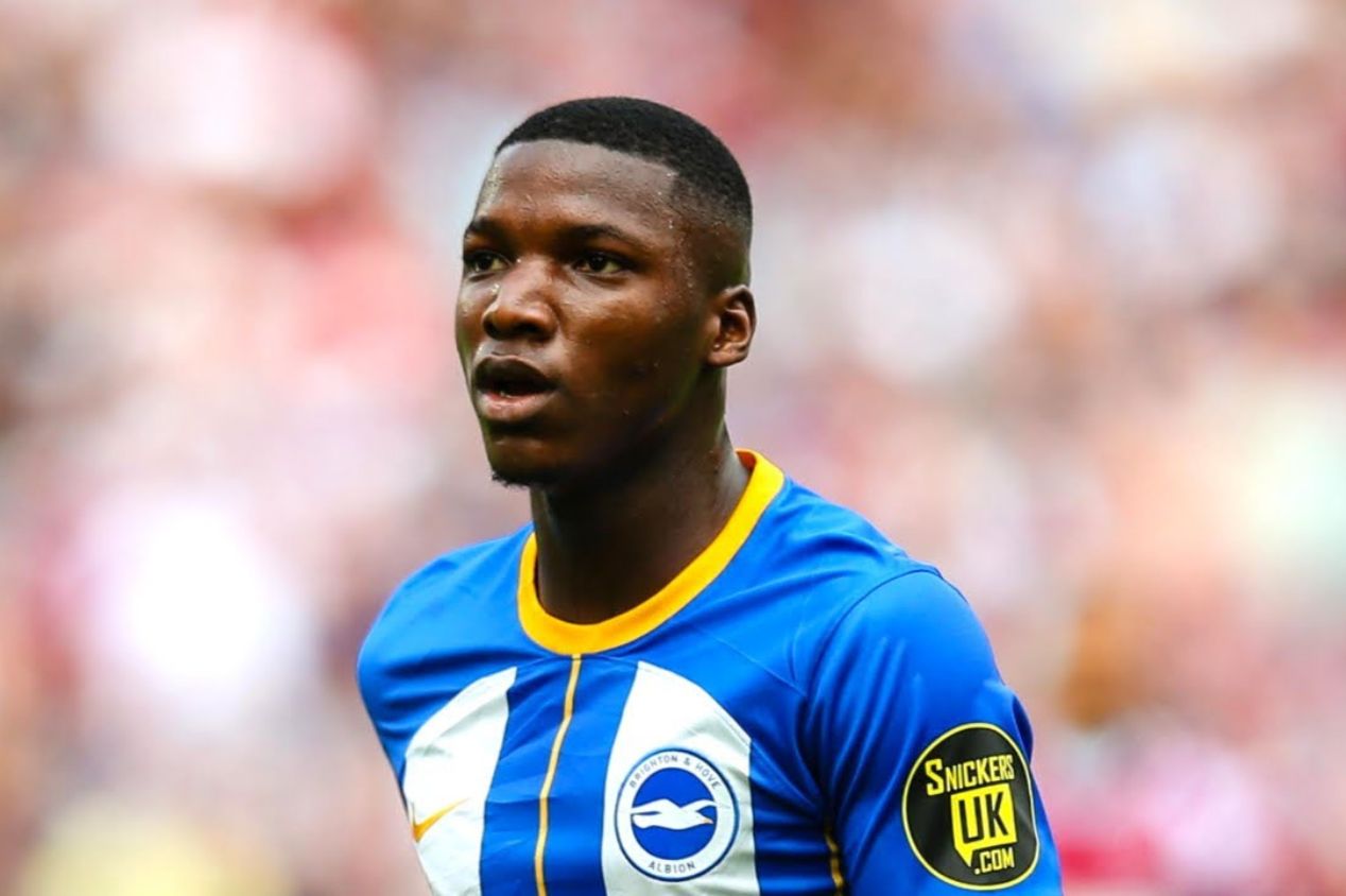 Caicedo Brighton Arsenal