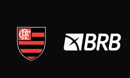 Flamengo e BRB firmaram acordo em 2020 (Foto: Divulgação/Flamengo)